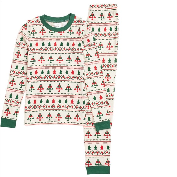 Nordstrom Other - Nordstrom Christmas Pajamas 2T